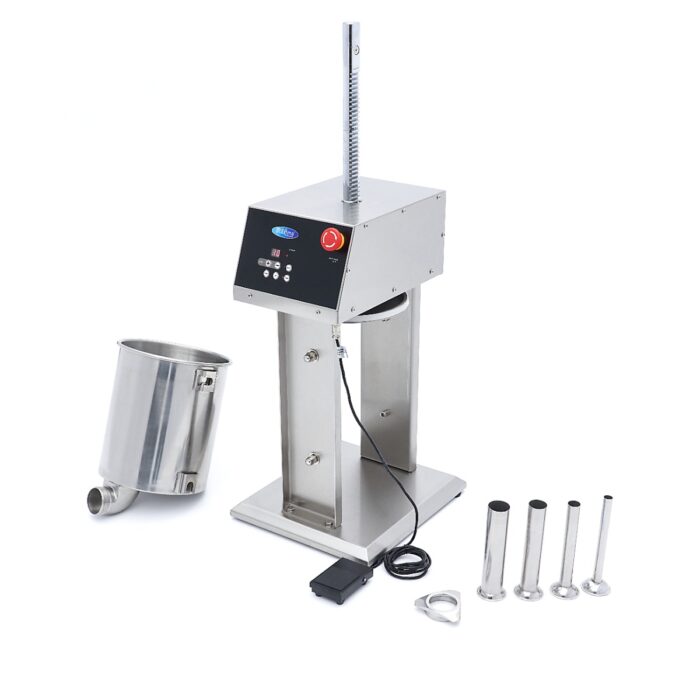Vorstitäitja – 10 l – automaatne – vertikaalne – digitaalne ekraan - Image 7