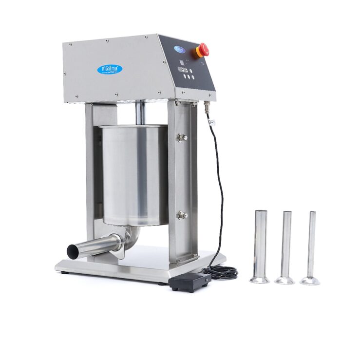 Vorstitäitja – 10 l – automaatne – vertikaalne – digitaalne ekraan - Image 1