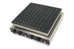 Mini pannkoogimasin – 100 tükki – Ø4 cm - Image 5