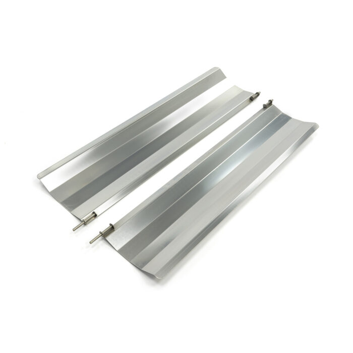 Doner Kebab 4 põletiga külgkatte komplekt (2 tk) - Image 1