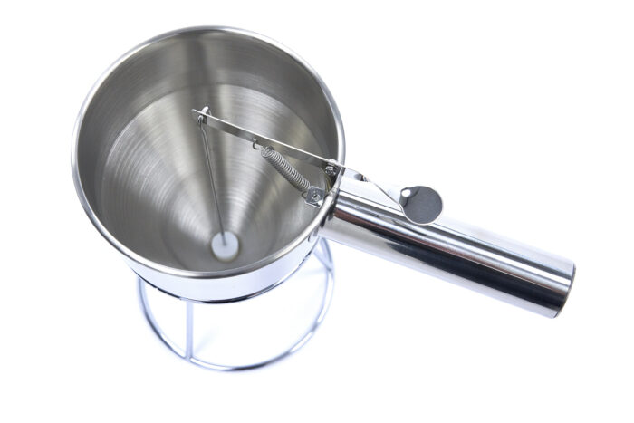 Taigna jaotur – 1,3 l – roostevaba teras – koos annustamisnupuga - Image 3