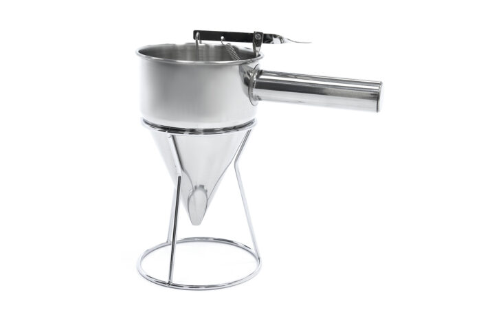 Taigna jaotur – 1,3 l – roostevaba teras – koos annustamisnupuga - Image 2