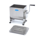 Lihasegisti – 20 l – 16 kg liha – ühe teljega – käsitsi - Image 5