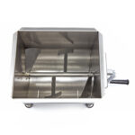 Lihasegisti – 20 l – 16 kg liha – ühe teljega – käsitsi - Image 6