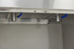 Fritüür – 2 x 16 l – 2 korvi – äravoolukraani ja alusega – 400 V - Image 7