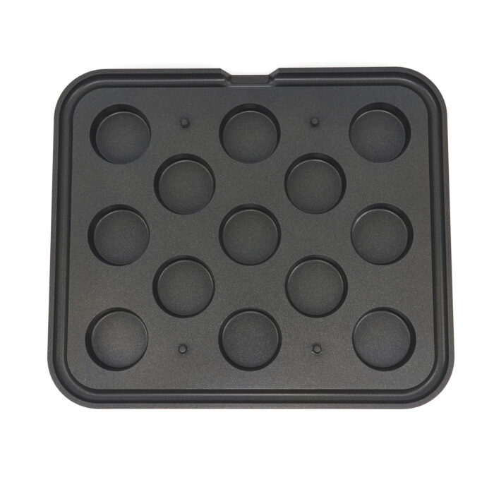 Tartleti vorm – ümmargune – 60/54 mm – 13 tükki - Image 2