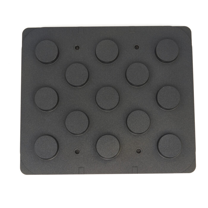 Tartleti vorm – ümmargune – 60/54 mm – 13 tükki - Image 3