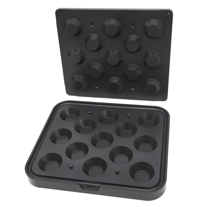 Tartleti vorm – ümmargune – 67/41 mm – 13 tükki - Image 1