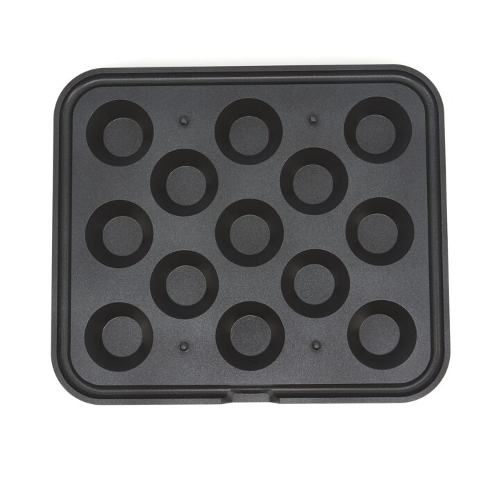Tartleti vorm – ümmargune – 67/41 mm – 13 tükki - Image 2