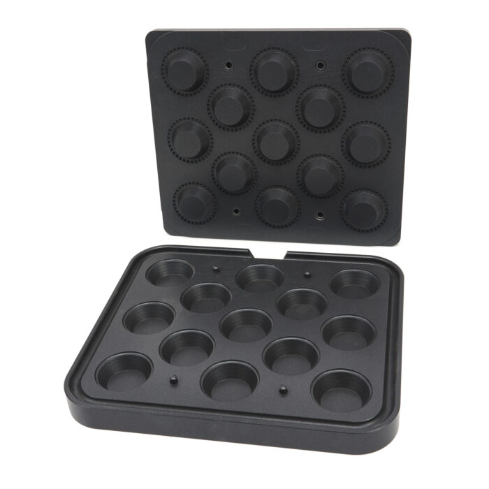 Tartleti vorm – ümmargune – 69/43 mm – 13 tükki - Image 1