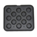Tartleti vorm – ümmargune – 69/43 mm – 13 tükki - Image 2