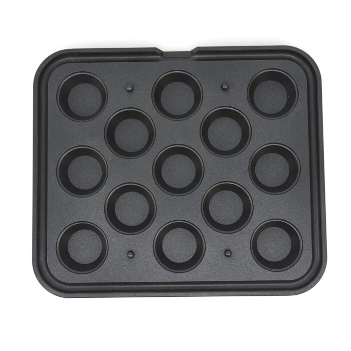 Tartleti vorm – ümmargune – 69/43 mm – 13 tükki - Image 2