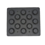 Tartleti vorm – ümmargune – 69/43 mm – 13 tükki - Image 3