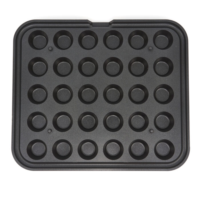 Tartleti vorm - ümmargune - 44/32 mm - 30 tükki - Image 2