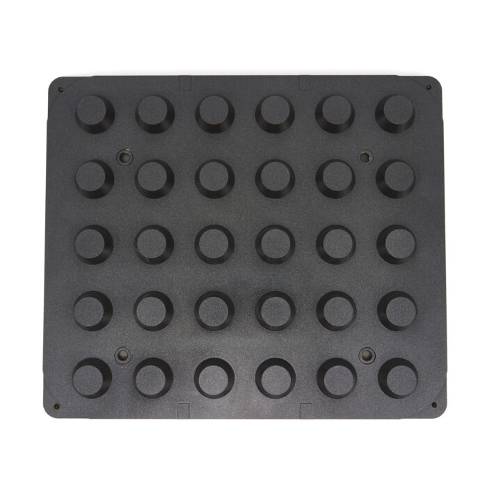 Tartleti vorm - ümmargune - 44/32 mm - 30 tükki - Image 3