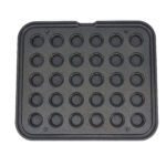 Tartleti vorm - ümmargune - 47/29 mm - 30 tükki - Image 2