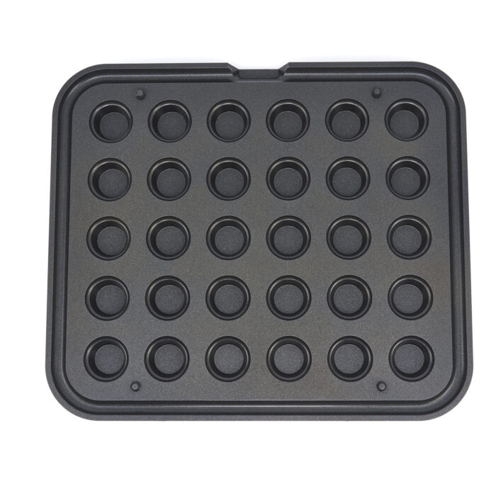 Tartleti vorm - ümmargune - 47/29 mm - 30 tükki - Image 2