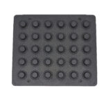 Tartleti vorm - ümmargune - 47/29 mm - 30 tükki - Image 3