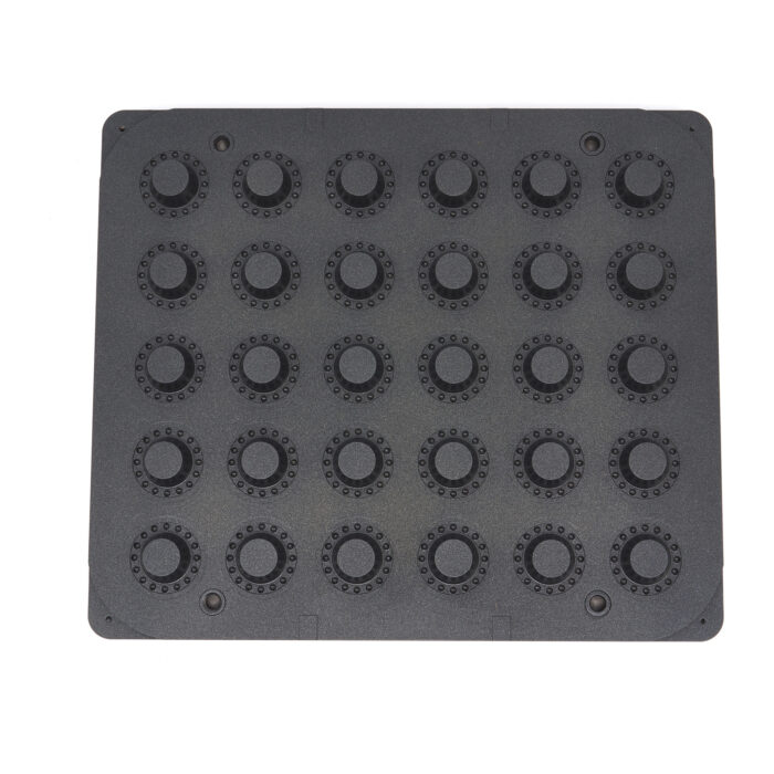 Tartleti vorm - ümmargune - 47/29 mm - 30 tükki - Image 3