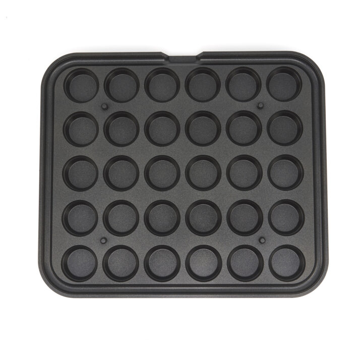 Tartleti vorm - ümmargune - 49/38 mm - 30 tükki - Image 2