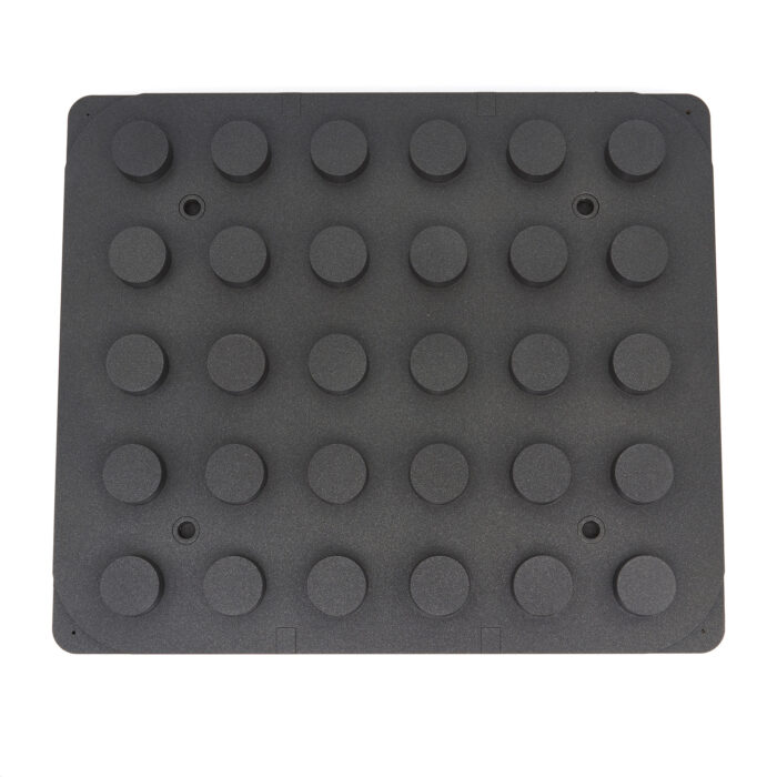 Tartleti vorm - silinder - 37 mm - 30 tükki - Image 3