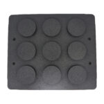 Tartleti vorm - silinder - 80 mm - 9 tükki - Image 3