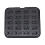 Tartleti vorm - ristkülik - 64x41/45x22 mm - 20 tükki - Image 2