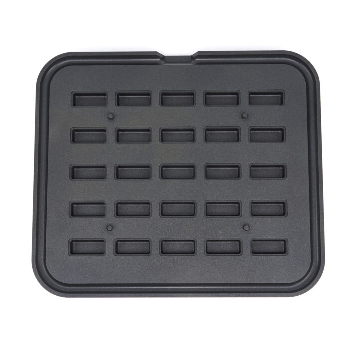 Tartleti vorm - ristkülik - 50x23/42x17 mm - 25 tükki - Image 2