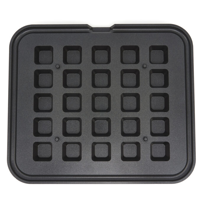 Tartleti vorm - ruudukujuline - 39/29 mm - 25 tükki - Image 2