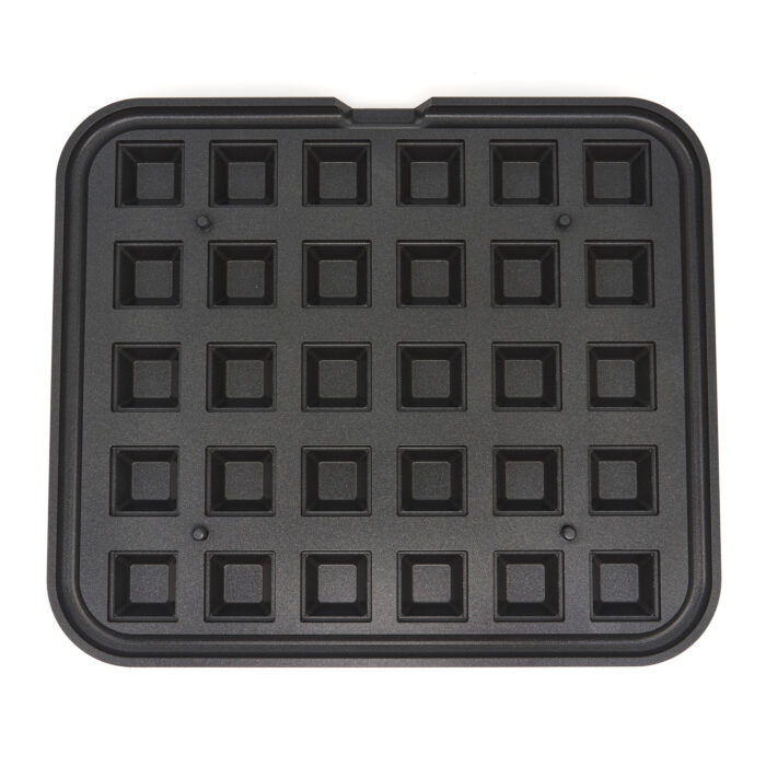 Tartleti vorm - ruudukujuline - 41/23 mm - 30 tükki - Image 2