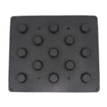Tartleti vorm - laineline  - 48/36 mm - 13 tükki - Image 3