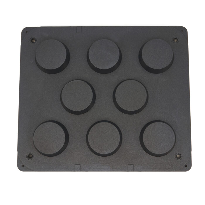 Tartleti vorm - laineline - 84/71 mm - 8 tükki - Image 3