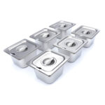 Šokolaadisulatusseade – 6 x 1/6 GN 10 cm - Image 8