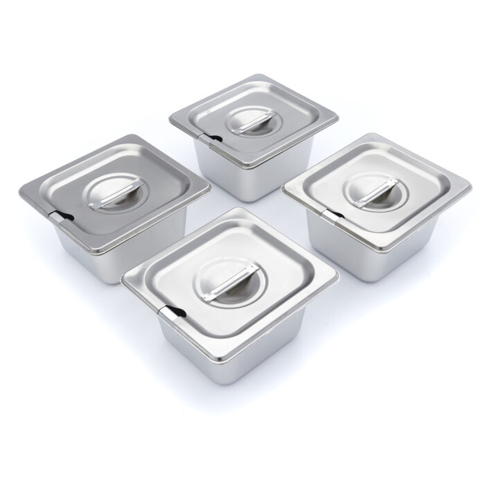 Šokolaadisulatusseade – 4 x 1/6 GN 10 cm - Image 8