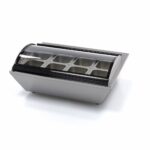 Saladette – 67 l – sisaldab 8 x 1/6 GN – lauapealne - Image 4