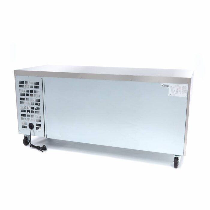 Sügavkülmlaud – 180 cm – 3 ust - Image 4