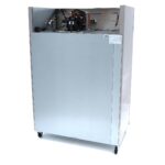 Külmik – 1200 l – 6 reguleeritavat riiulit (2/1 GN) – ratastel – roostevaba teras - Image 4