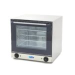 Konvektsiooniahi – mahutab 4 plaati – sisseehitatud taimer – kuni 300 °C - Image 5