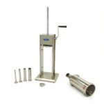 Churros-masin – 5 l – 4 churros-kuju – 2 kiirust - Image 6