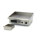 Grillplaat – sooniline – 55 cm – koos tilgakogujaga - Image 5