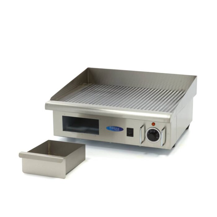 Grillplaat – sooniline – 55 cm – koos tilgakogujaga - Image 5