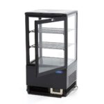 Vitriinkülmik – 58 l – 43 cm – must - Image 5