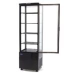Vitriinkülmik – 235 l – 52 cm – must - Image 5