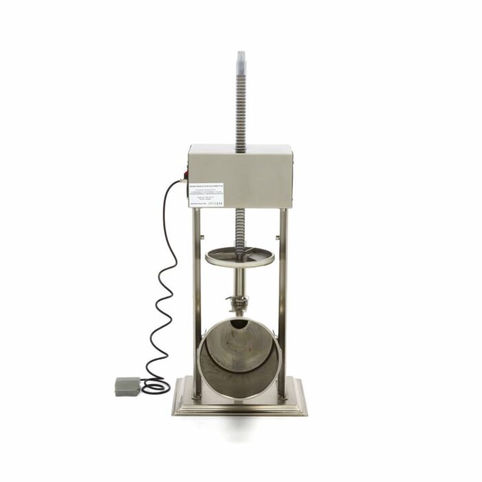 Vorstitäitja – 15 l – automaatne – vertikaalne – sisaldab 4 täitetoru - Image 6