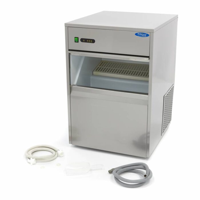Jäämasin – 28 kg/päevas – kuubikujää – õhkjahutusega - Image 5