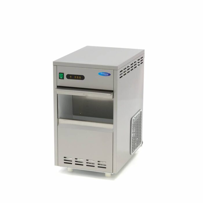 Jäämasin – 30 kg/päevas – purustatud/helbed – õhkjahutusega - Image 5