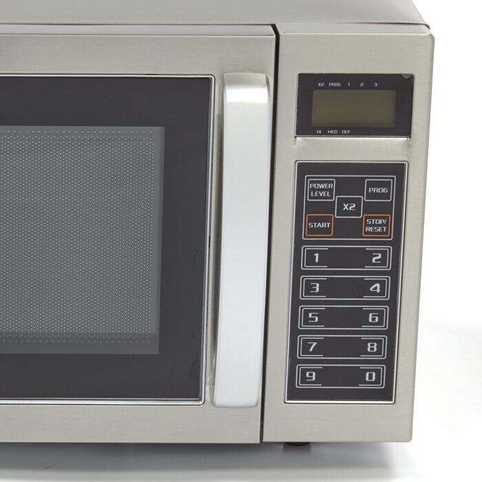 Mikrolaineahi – 1000 W – 20 programmi – taldrikud kuni Ø32 cm - Image 5