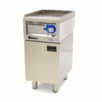 Tööstusliku kvaliteediga grillplaat – sooniline – üheosaline – sügavus 60 cm – gaas - Image 6