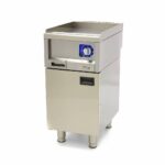 Professionaalne grillplaat – sile – üheosaline – sügavus 60 cm – elektriline - Image 6