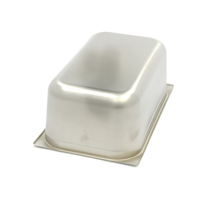 Gastronormi konteiner – 1/1 GN – sügavus 20 cm – roostevaba teras - Image 2